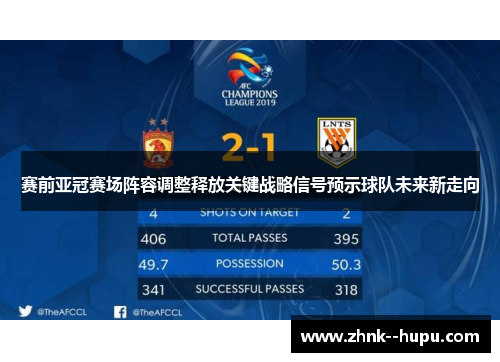 赛前亚冠赛场阵容调整释放关键战略信号预示球队未来新走向