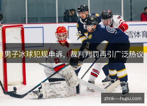 男子冰球犯规申诉，裁判判罚再引广泛热议